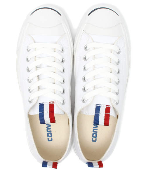 CONVERSE(コンバース)の「JACK PURCELL TRC/ジャックパーセル TRC(スニーカー・メンズ・ブルー/ホワイト・8.5/6.5/6/7/8/5/4/10.5/4.5/3.5/5.5/9/9.5/7.5)」の9枚目の写真