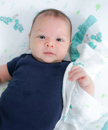 Coco Moon（ココムーン）の「【Coco Moon / ココムーン】セキュリティブランケット（その他ベビー用品）」