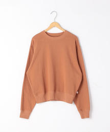 coen | USAコットン裏毛クルーネックスウェット(スウェット)