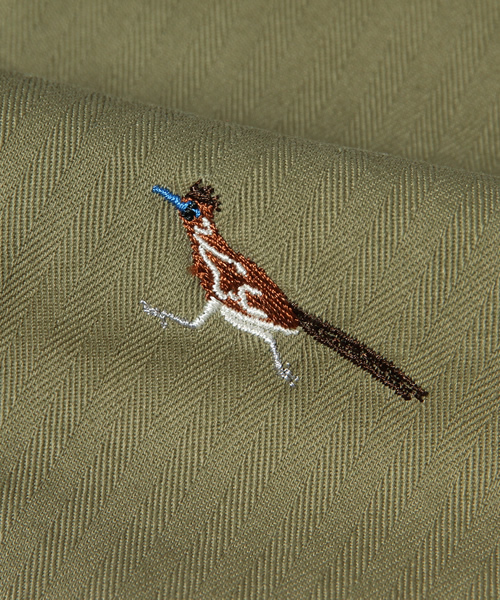 BEAMS（ビームス）の「FUCT / SSDD HIGH DESERT SHORTS（その他パンツ・メンズ・オリーブ・30inch/32inch）」の10枚目の写真