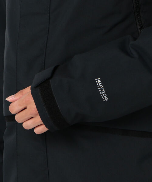 HELLY HANSEN（ヘリーハンセン）の「【HELLY HANSEN / ヘリーハンセン】Ocean Frey Insulation Jacket（ダウンジャケット/コート・メンズ・ブラック/ネイビー・M/L）」の21枚目の写真