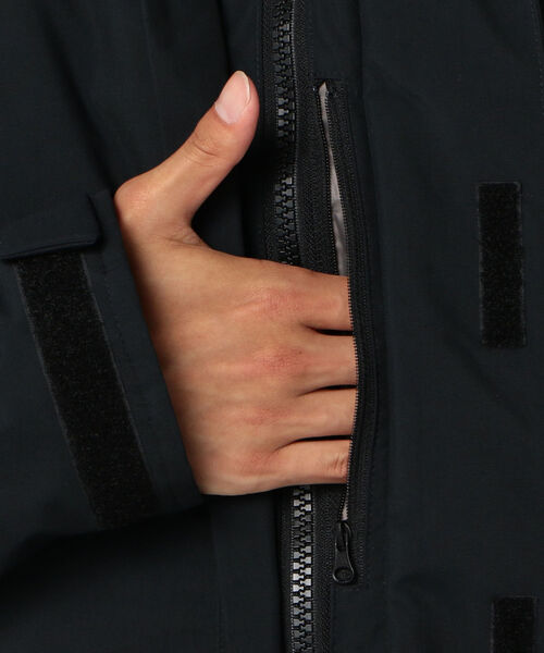 HELLY HANSEN（ヘリーハンセン）の「【HELLY HANSEN / ヘリーハンセン】Ocean Frey Insulation Jacket（ダウンジャケット/コート・メンズ・ブラック/ネイビー・M/L）」の16枚目の写真