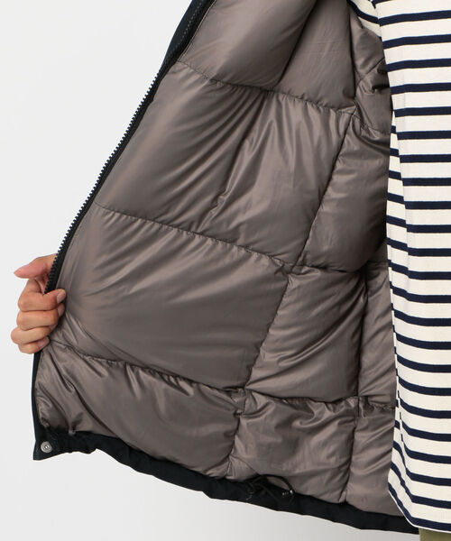 HELLY HANSEN（ヘリーハンセン）の「【HELLY HANSEN / ヘリーハンセン】Ocean Frey Insulation Jacket（ダウンジャケット/コート・メンズ・ブラック/ネイビー・M/L）」の8枚目の写真