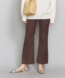 BEAUTY&YOUTH UNITED ARROWS | BY トリコチンフレアパンツ(その他パンツ)