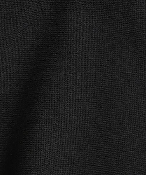 BEAUTY&YOUTH UNITED ARROWS(ビューティーアンドユースユナイテッドアローズ)の「BY トリコチンフレアパンツ(その他パンツ・レディース・ダークブラウン/ベージュ/ブラック・LARGE/MEDIUM/SMALL)」の21枚目の写真