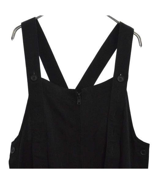 ブランド古着】太オーバーオール ワイドシルエットオーバーオール