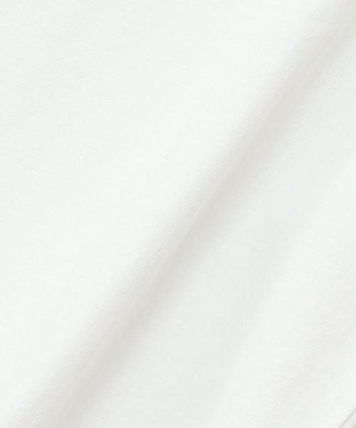 coen(コーエン)の「USAコットンビッグTシャツ(Tシャツ/カットソー・レディース・ライトブルー/ホワイト/ライトグレー・FREE)」の13枚目の写真