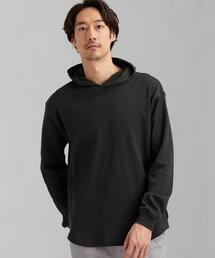 green label relaxing | SC BRING ワッフル フーディー LS / パーカー(パーカー)