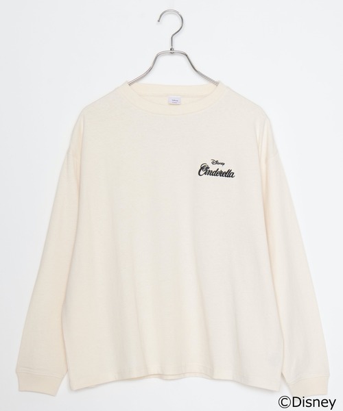 ディズニー　ロンT Disney tシャツ 「Disney(ディズニー)ミッキー＆ミニー」ロンT