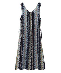 FLORAL 2WAY DRESS