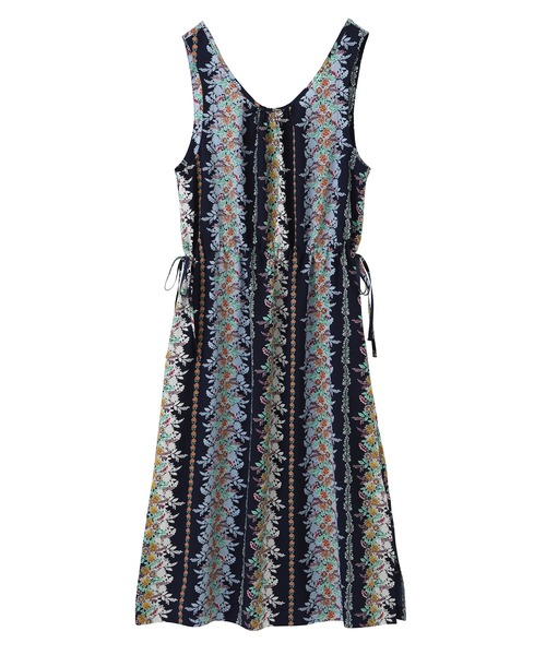 Dress ワンピース 2way Floral ワンピース セール Milkfed ミルクフェド のファッション 2way