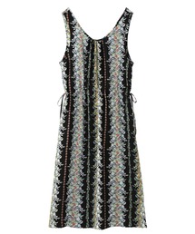 FLORAL 2WAY DRESS