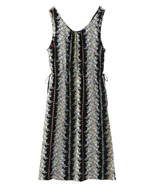 Floral 2way Dress ワンピース Milkfed ミルクフェド のファッション 2way ワンピース セール