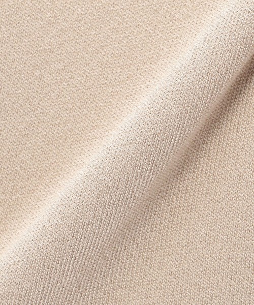 Tiara(ティアラ)の「チュールコンビニット(ニット/セーター・レディース・ホワイト/ブラック/ミント/グレー系その他・FREE)」の9枚目の写真