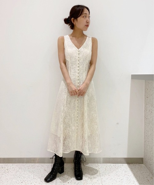 【charles chaton】pierrot la fou ワンピース セール】Pierrot Le Fou for CC dress1（ワンピース）｜Charles