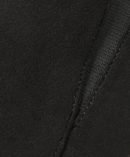 GLOBAL WORK（グローバルワーク）の「フワモコ撥水フメルスリッポン/897558（スリッポン・レディース・ブラック/ベージュ/グレー・SMALL/MEDIUM/LARGE）」の5枚目の写真