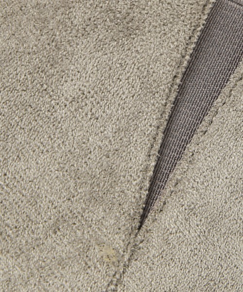 GLOBAL WORK（グローバルワーク）の「フワモコ撥水フメルスリッポン/897558（スリッポン・レディース・ブラック/ベージュ/グレー・SMALL/MEDIUM/LARGE）」の6枚目の写真