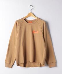 UNIVERSAL OVERALL | 【ジュニア】〔別注〕UNIVERSAL OVERALL(ユニバーサルオーバーオール)プルオーバー(スウェット)