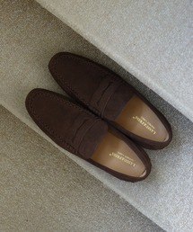 LASSU&FRISS（ラスアンドフリス）の「LASSU&FRISS 軽量ドライビングローファー（ローファー・レディース）」