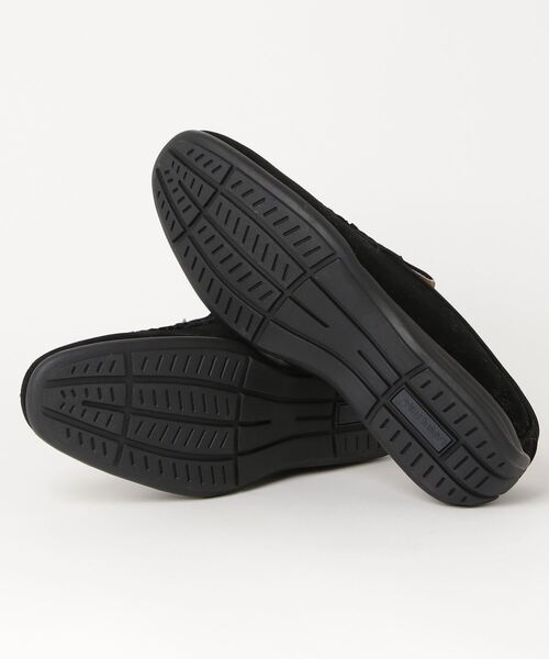 LASSU&FRISS（ラスアンドフリス）の「LASSU&FRISS 軽量ドライビングローファー（ローファー・メンズ・ブラック/ダークブラウン/ベージュ/ネイビー/ブラウン/グレー・40/41/42/43/39/44）」の17枚目の写真