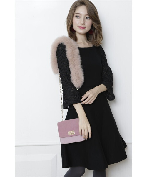 セール ブランド古着 ニットワンピース ワンピース Apuweiser Riche アプワイザーリッシェ のファッション通販 Zozoused