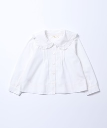 KP | 衿付きブラウス(100-130cm)(シャツ/ブラウス)