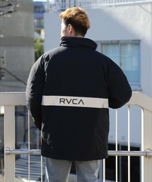 RVCA メンズ REFLECT PUFFER JACKE ジャケット【2020年秋冬 ...