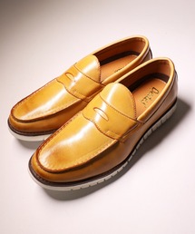 DEDES スニーカーソールコインローファー