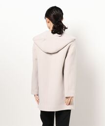 ANAYI（アナイ）の「ダブルビーバーフードコート（その他アウター