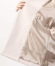 ANAYI（アナイ）の「ダブルビーバーフードコート（その他アウター