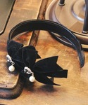 axes femme POETIQUE(アクシーズファムポエティック)の「ヘアアクセサリー(カチューシャ)」