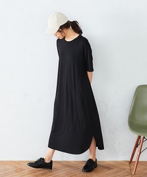 COMME CA ISM | Ｔシャツ　ワンピース(Tシャツ/カットソー)