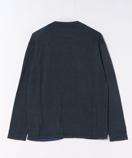 CO（シーオー）の「hardcover / カーディガン（カーディガン/ボレロ・レディース・グレー・LARGE/MEDIUM）」の2枚目の写真