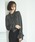 RUIRUE BOUTIQUE�i���C���G�u�e�B�b�N�j�́u�E�G�[�u�^�b�N�p�[���@�f�U�C���g�b�v�X�����u���E�X �b ���� �{�����[���X���[�u �t���A�X���[�u �g�b�v�X �̌^�J�o�[ �I�t�B�X�J�W���A�� �ʋΕ� �؂₩ �p�[�� �u���E�X�i�V���c/�u���E�X�j�v�b�`���R�[���O���[