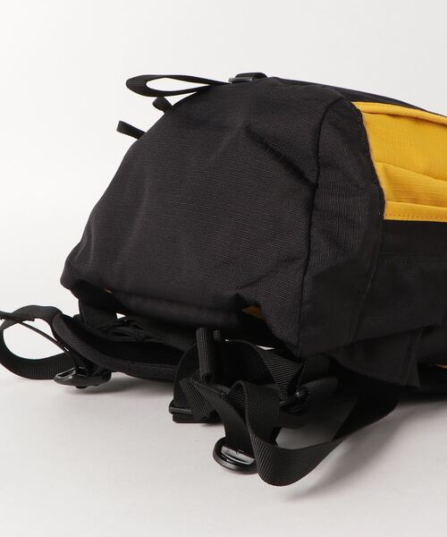 HAGLOFS（ホグロフス）の「タイト XS（バックパック/リュック・キッズ・ベージュ×ブラック/イエロー×ブラック/グリーン系その他/ブラック・ONE SIZE）」の5枚目の写真