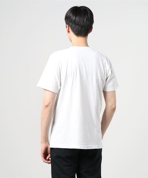 TATRAS CONCEPT STORE(タトラスコンセプトストア)の「LOCAL AUTHORITY(ローカルオーソリティー) REHAB CAPITAL TEE(Tシャツ/カットソー・メンズ・ホワイト・M/L/XL)」の3枚目の写真