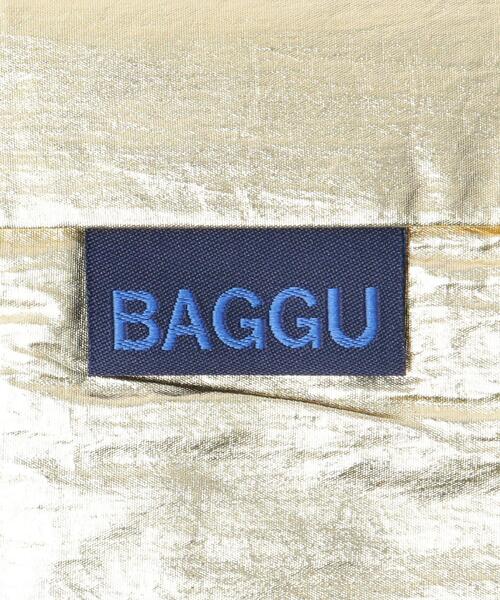 BAGGU（バグー）の「＜BAGGU＞メタリック ポケッタブルバッグ/Standard（エコバッグ/サブバッグ・レディース・ピンク/シルバー/ゴールド・FREE）」の9枚目の写真