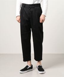 schott | Schott×DICKIES(ショット×ディッキーズ) 2TUCK TAPERED PANTS/ツータック テーパードパンツ(チノパンツ)