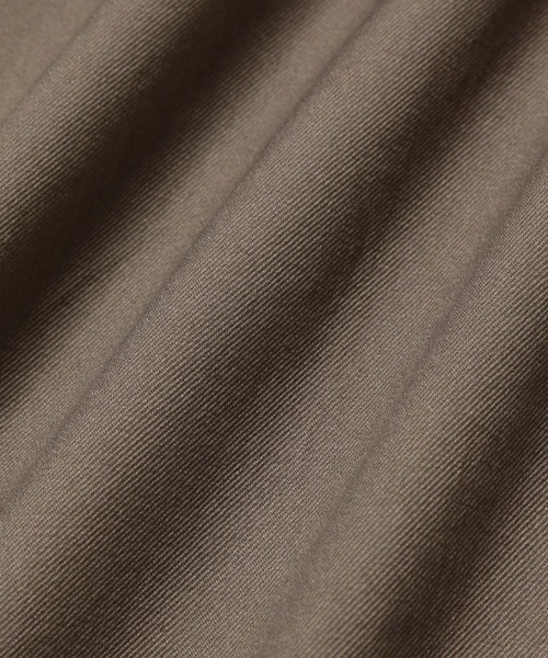 ADAM ET ROPE'(アダムエロペ)の「4Dコットンワイドカーゴパンツ(カーゴパンツ・メンズ・ホワイト/グレー系その他・M/L)」の8枚目の写真