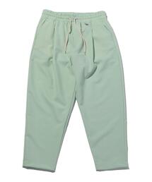 ＜DROLE DE MONSIEUR＞ CROPPED WL PANTS/イージーパンツ