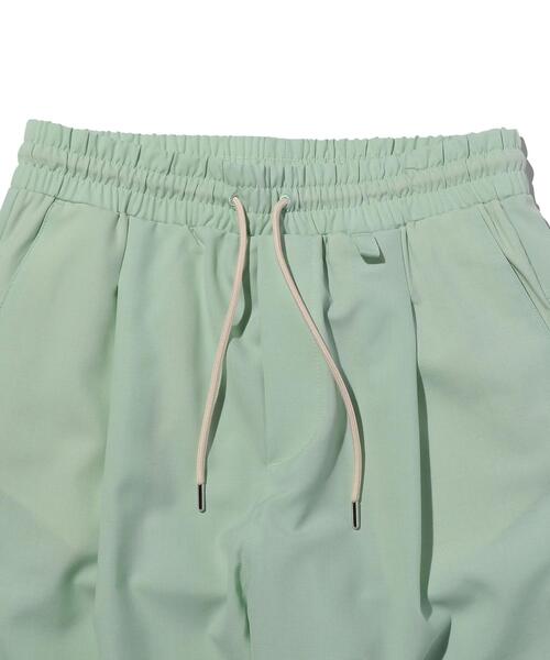 Drole De Monsieur（ドロール ド ムッシュ）の「＜DROLE DE MONSIEUR＞ CROPPED WL PANTS/イージーパンツ（その他パンツ・メンズ・ライム・SMALL/MEDIUM）」の7枚目の写真