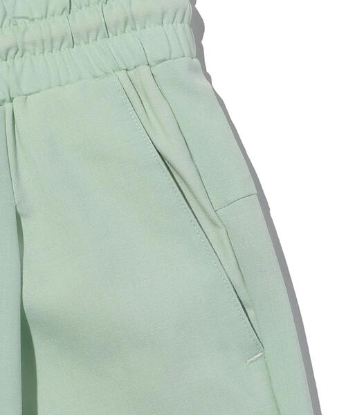 Drole De Monsieur（ドロール ド ムッシュ）の「＜DROLE DE MONSIEUR＞ CROPPED WL PANTS/イージーパンツ（その他パンツ・メンズ・ライム・SMALL/MEDIUM）」の10枚目の写真