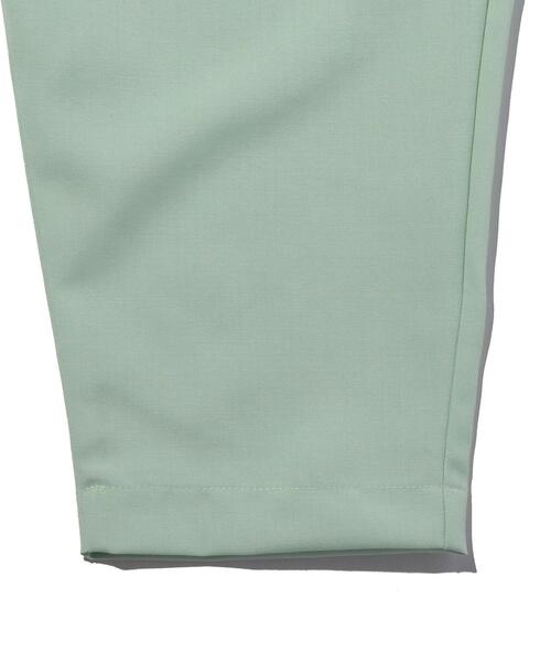 Drole De Monsieur（ドロール ド ムッシュ）の「＜DROLE DE MONSIEUR＞ CROPPED WL PANTS/イージーパンツ（その他パンツ・メンズ・ライム・SMALL/MEDIUM）」の6枚目の写真