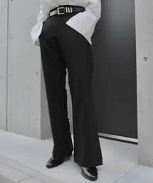 ASTRAL | 【Astral】 original slim slacks(スラックス)