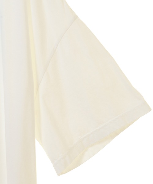 Candy Stripper（キャンディストリッパー）の「DELIVERY BOY BIG Tシャツ（Tシャツ/カットソー・レディース・オフホワイト/ライトブルー/ブラック/イエロー・2）」の6枚目の写真