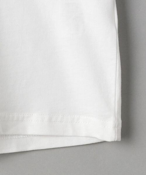 Les petits basics（ルベーシック）の「＜Les Petits Basics＞APT/Tシャツ（Tシャツ/カットソー・メンズ・ホワイト・MEDIUM/LARGE/X-LARGE）」の5枚目の写真