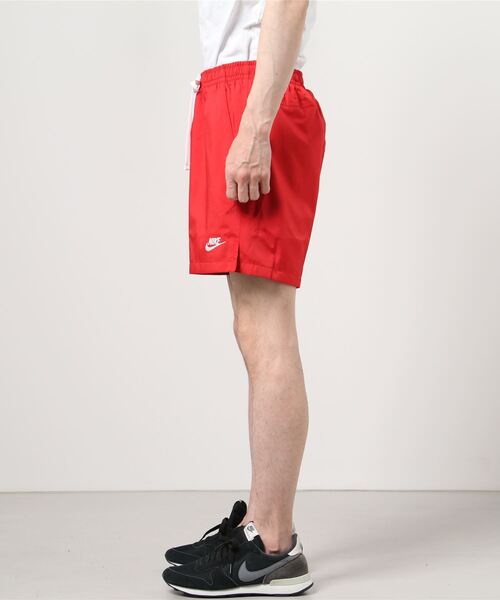 NIKE(ナイキ)の「【NIKE/ナイキ】ストレッチ イージーショーツ/ WOVEN SRT(その他パンツ・メンズ・ブラック/レッド・M/XL/L)」の7枚目の写真