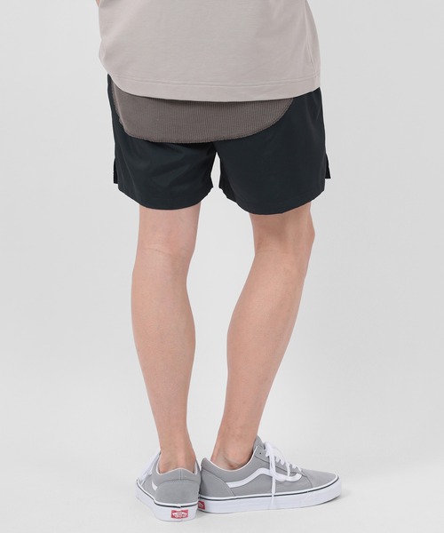 NIKE(ナイキ)の「【NIKE/ナイキ】ストレッチ イージーショーツ/ WOVEN SRT(その他パンツ・メンズ・ブラック/レッド・M/XL/L)」の13枚目の写真