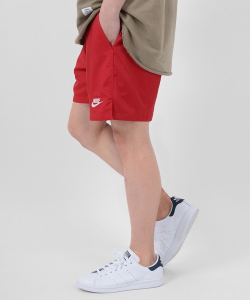 NIKE(ナイキ)の「【NIKE/ナイキ】ストレッチ イージーショーツ/ WOVEN SRT(その他パンツ・メンズ・ブラック/レッド・M/XL/L)」の14枚目の写真