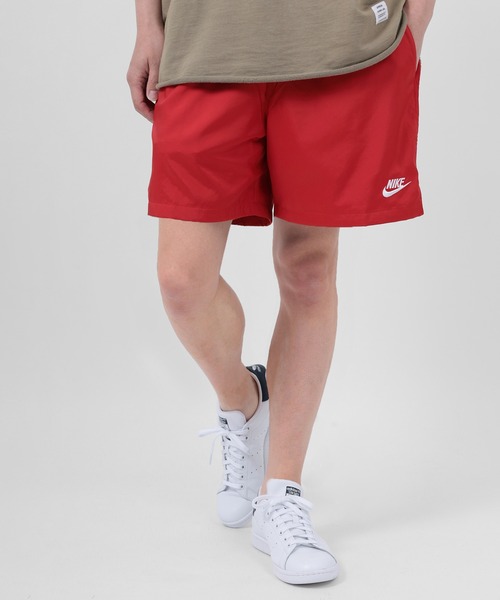 【NIKE/ナイキ】ストレッチ イージーショーツ/ WOVEN SRT NIKE（ナイキ）の「【NIKE/ナイキ】ストレッチ イージーショーツ